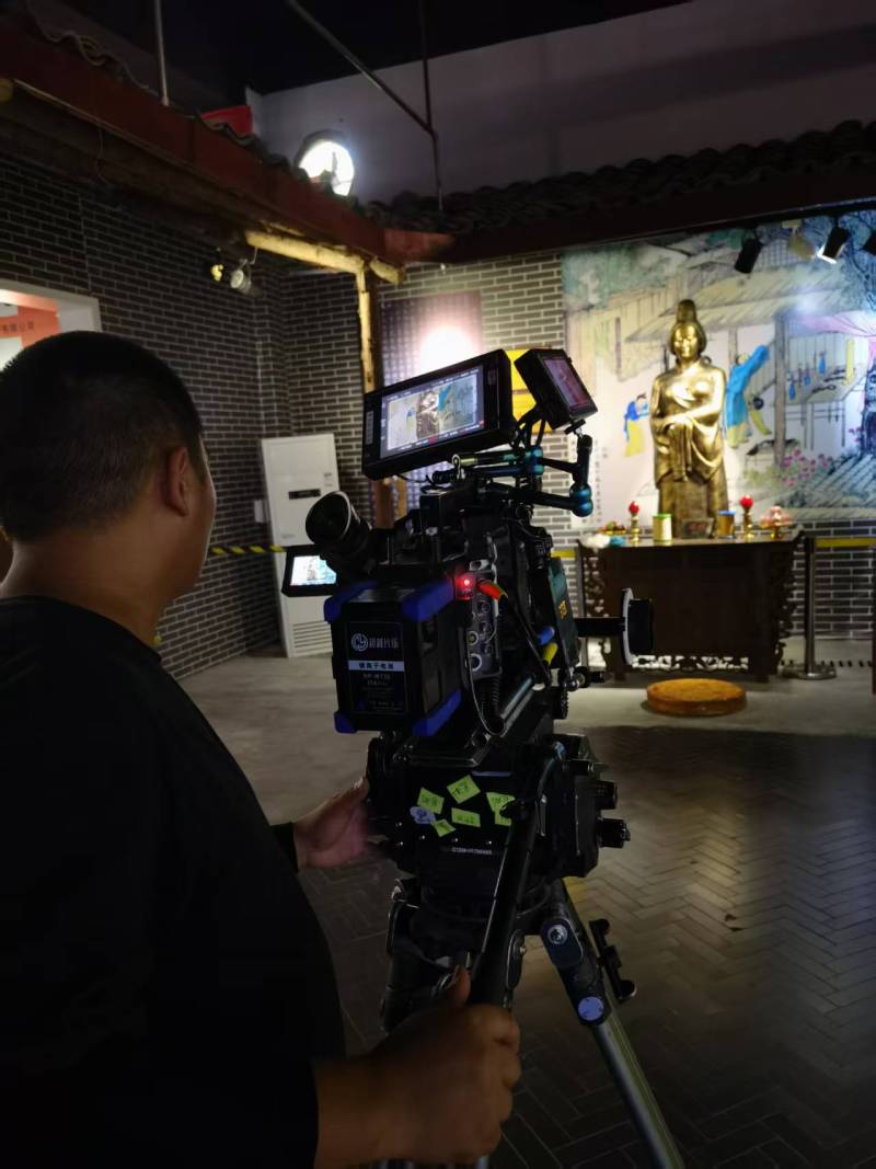 场景赋能，沉浸体验——蓬溪县TVC与广告片拍摄制作的场景化探索
